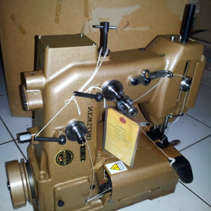Mesin Jahit Newlong DN-2HS